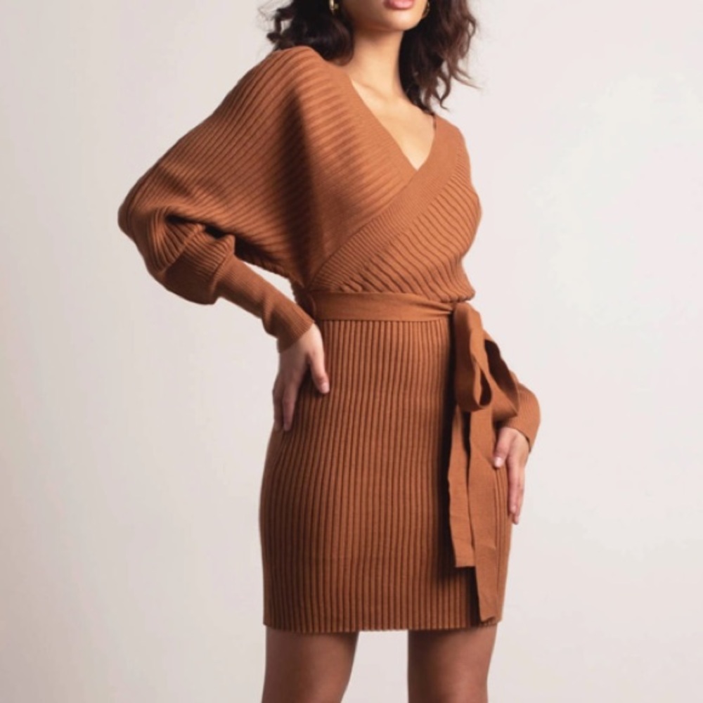 Tobi Sweater Dress